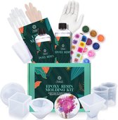 Home des créations - Epoxy - kit de démarrage époxy - moules époxy en résine de coulée époxy - ensemble époxy - kit de démarrage époxy - kit de loisirs créatifs - kit de bricolage