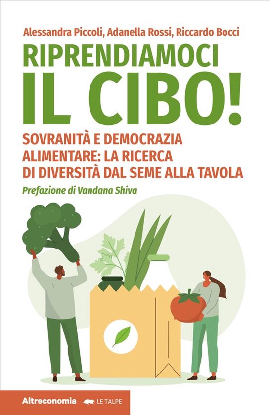 Foto: Riprendiamoci il cibo 