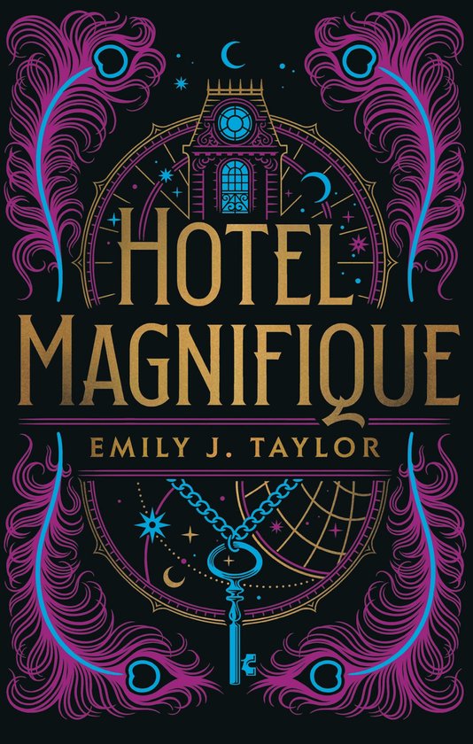 Hotel Magnifique - cover