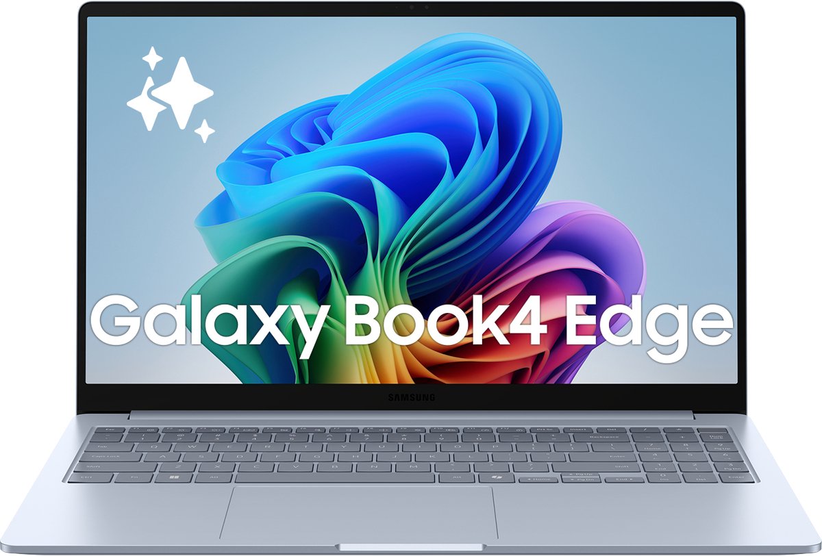 Galaxy Book4 Edge (15.6", X Plus 42, 16GB), a Copilot+ PC