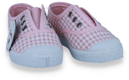 Cienta Meisjes Sneaker Rosa | Rose | Maat: 22