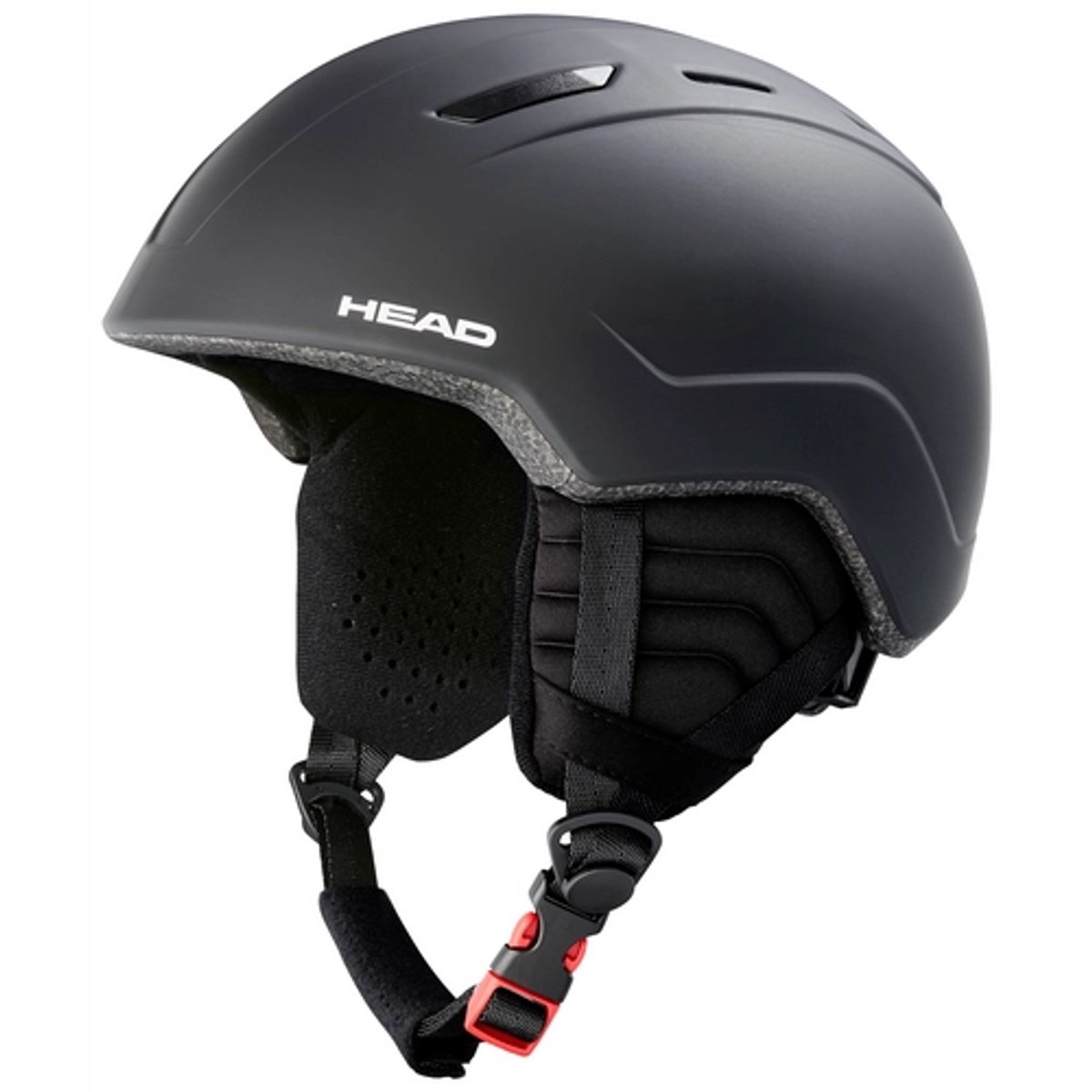 Skihelm HEAD Kids Mojo -47 51 cm Zwart