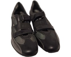HORNET by Botticelli- SNEAKER-NAPPA-LEER/MESH-NERR0-43