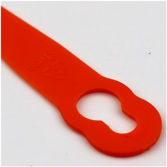 20 stks Plastic Gras Cutter Trimmer Strimmer Blades for Stihl FSA 45 for Polycut 2-2 for ST089 Grasmaaier mes Grasmaaier Trimmers Levert van Stihl — afbeelding 4