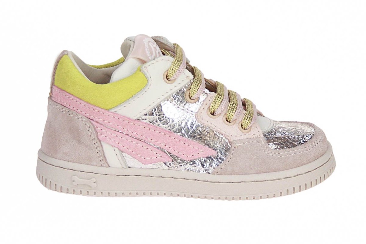 Stones and Bones Nomi Gouden Sneaker
