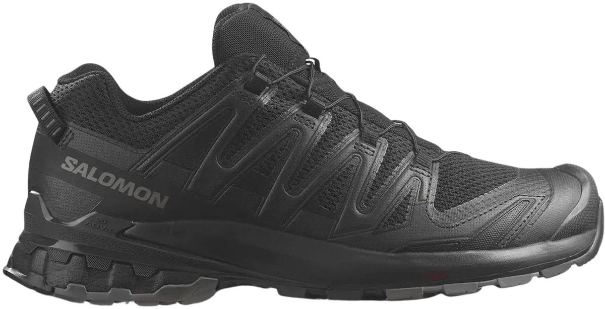 Salomon XA PRO 3D V9 Heren Sneakers Zwart