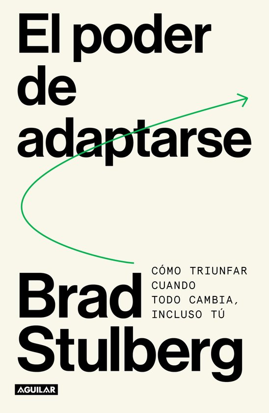 El poder de adaptarse / Master of Change - cover