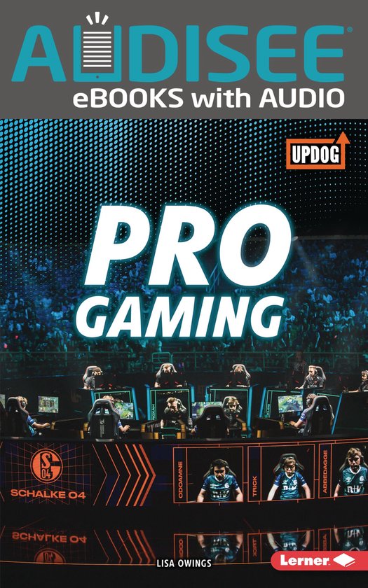 The Best of Gaming (UpDog Books ™) - Pro Gaming - cover