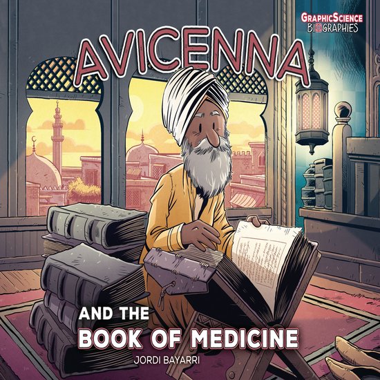 Avicenna and the Book of Medicine - cover
