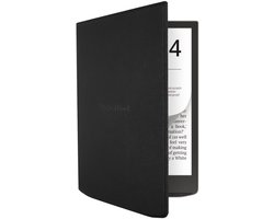 PocketBook Flip Cover hoesje voor InkPad 4 / Color 3 / Color 2 - Zwart