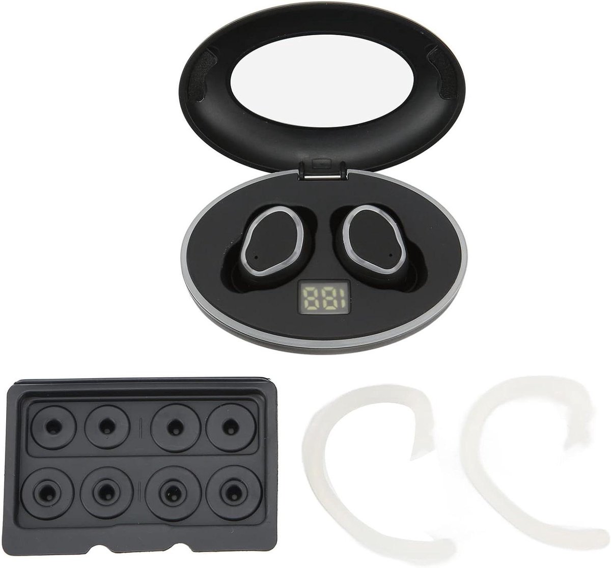 Bluetooth Sport-oordopjes met zweetbestendigheid