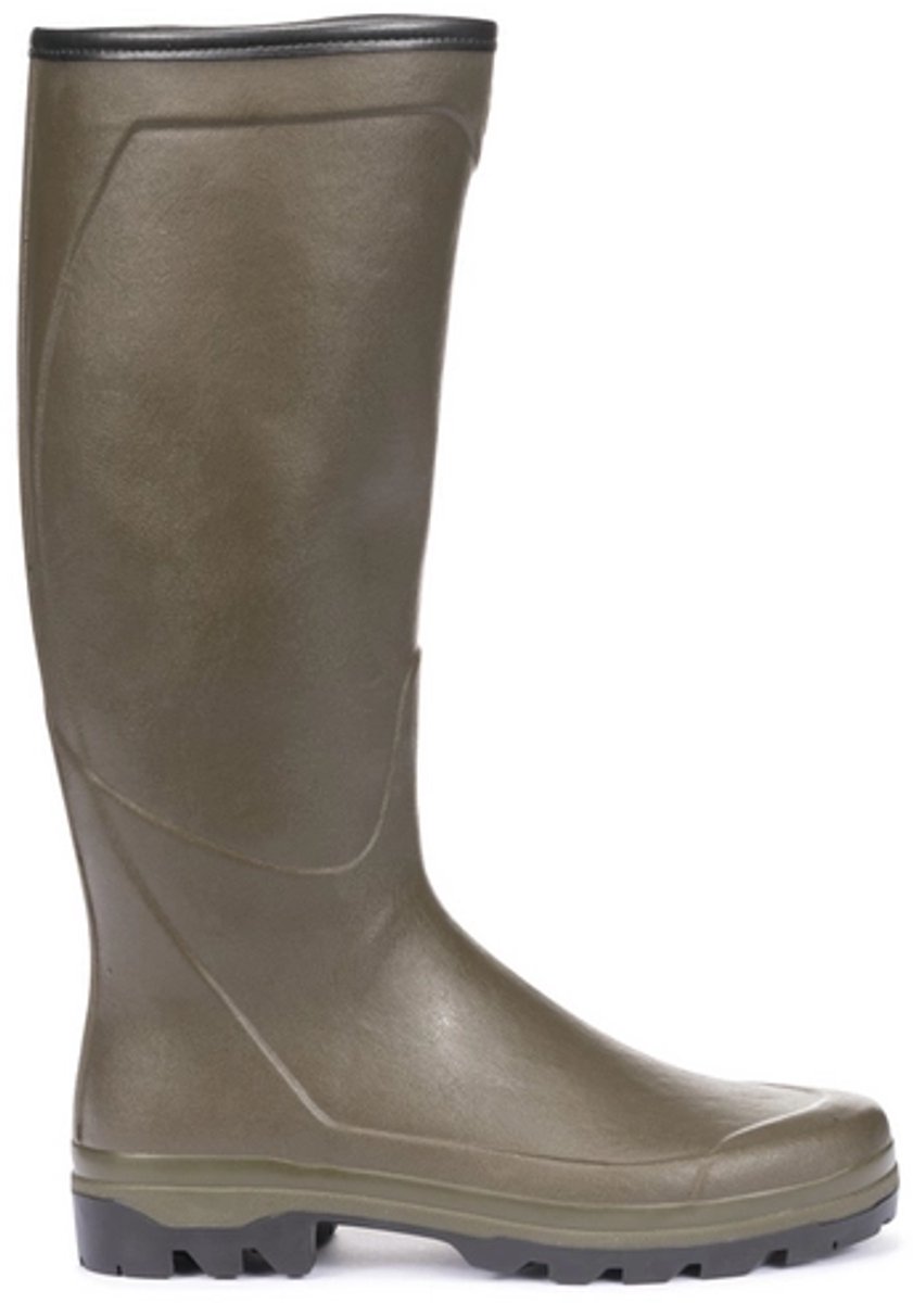 Regenlaars Le Chameau Country Cross Jersey Vert Chameau-Schoenmaat 46