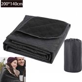 Tapis De Plage Anti-sable 140x200 Cm - Neuf Sous Emballage, Idéal Pour La Plage Ou Le Parc