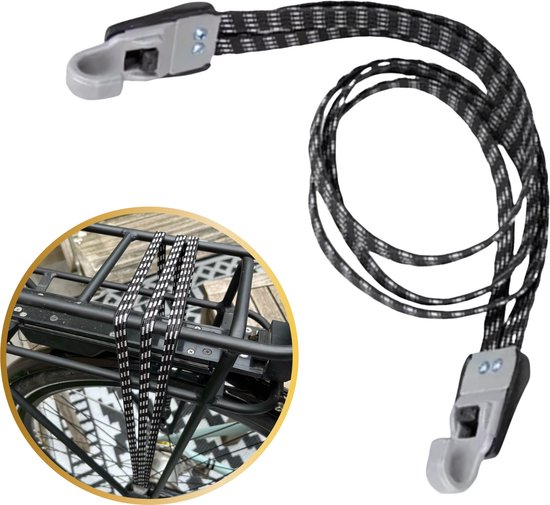 Luxamore® FastBind Fiets Snelbinders Zwart – Snelbinders Fiets ...