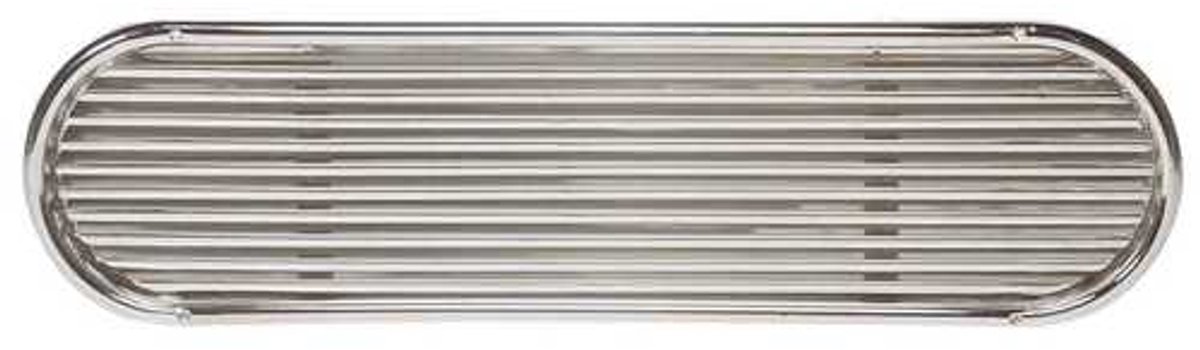 VETUS RVS Ventilatiepoort 5700x139mm voor 70PK Motor | SSVL070