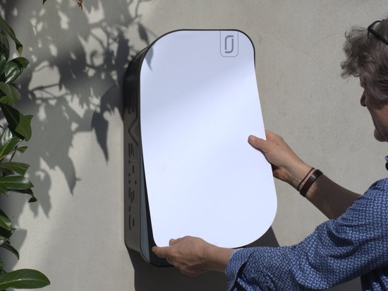 EVshield COLOR-pack White PLUS | bol