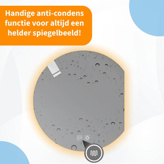 De 5 beste badkamerspiegels in 2026