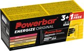 Powerbar | Energize Original | Energy Bar | 39 Gram Carbs | | 4 x 55 Gram (Proefpakket) -