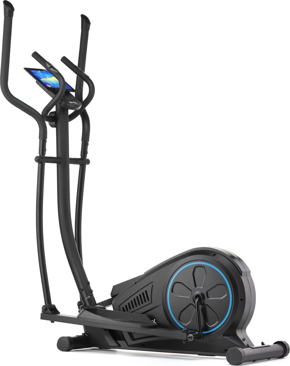Afbeelding van Gymtek Crosstrainer XC2000 21 Programma's Noir Review -