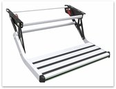 BTP - Caravanopstap - Inklapbaar - Camper - Caravan- Camping