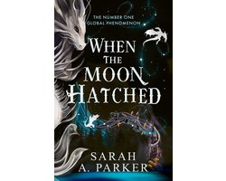 The Moonfall Series- When the Moon Hatched