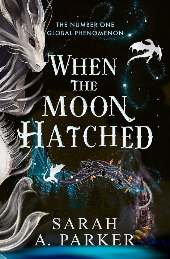 The Moonfall Series- When the Moon Hatched