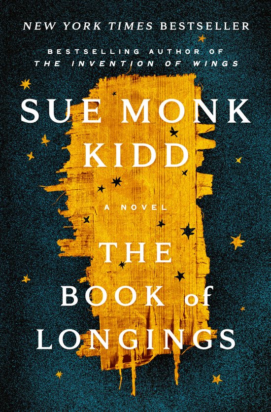 The Book of Longings - cover
