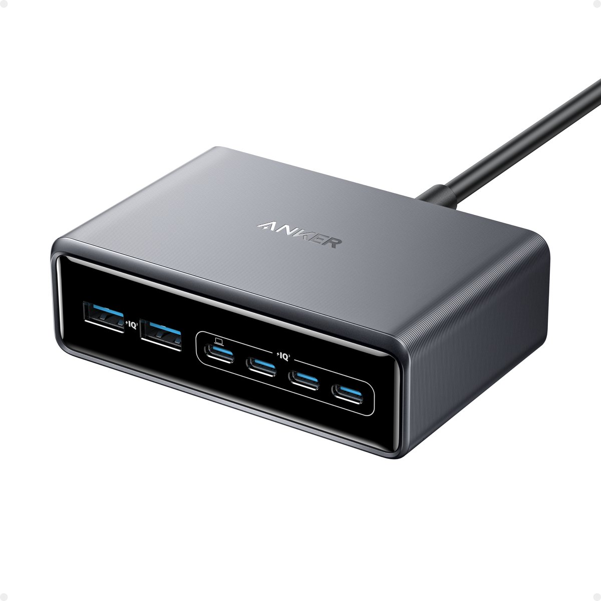 Anker MagGo Powerbank (10.000mAh Slim White) Powerbank