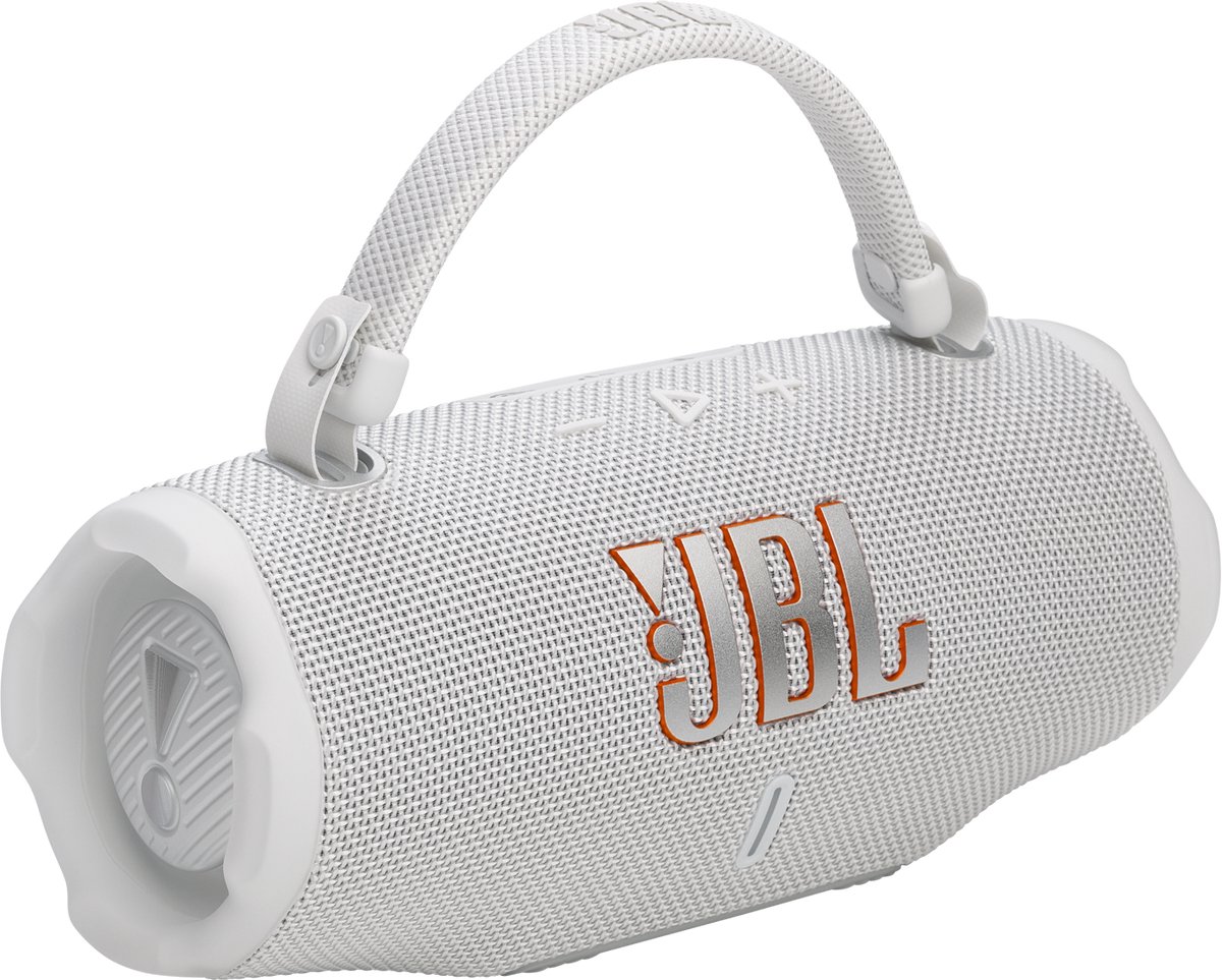 JBL Charge 6 Wit