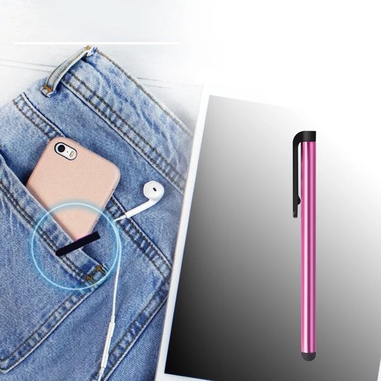 "WiseGoods Premium Stylus Pen 10 Pack - Touch Pen For Tablet And Smartphone - Styluspennen - Styluspen Voor Smartphones - Gadgets" — afbeelding 5