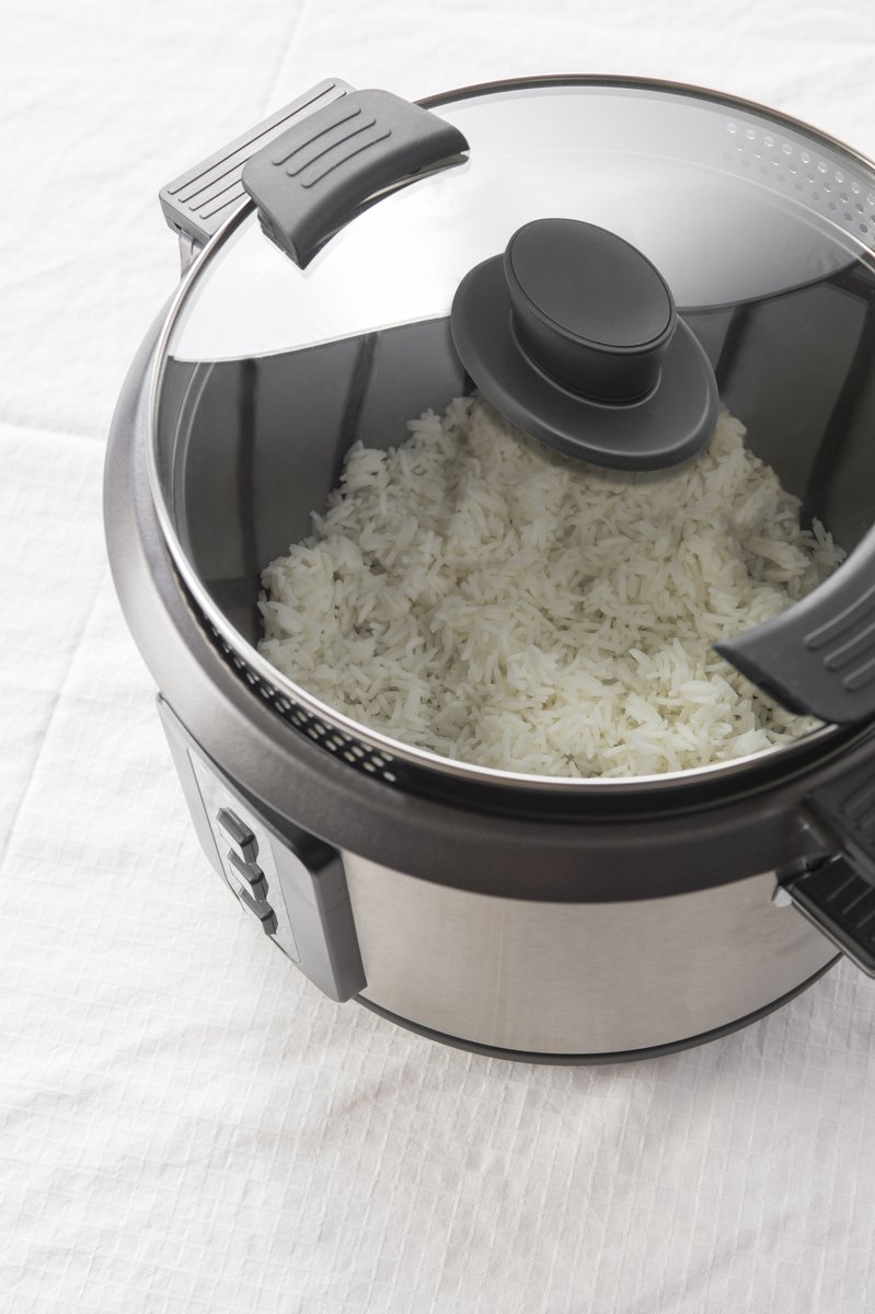 FRITEL Pasta - Rijstkoker RC 1378 - Elektrische waterkoker / Snelkoker - 6 liter - 1100W - 3 Functies - Uitneembare kuip - PFAS-vrij thumbnail 4