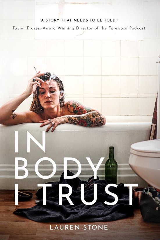 In Body I Trust - cover