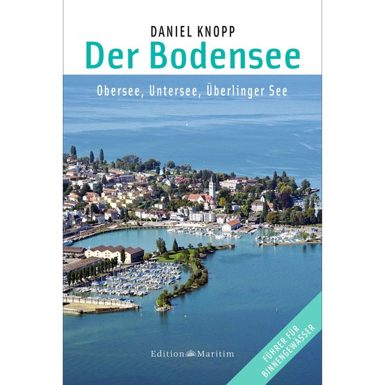 Der Bodensee - cover