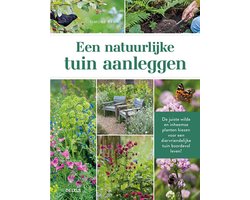 Omslag van Een natuurlijke tuin aanleggen