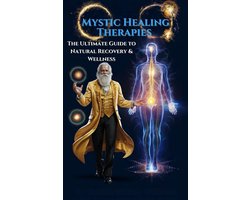 MYSTIC WELLNESS LAB 4 - Mystic Healing Therapies – The Ultimate Guide to Natural Recovery & Wellness