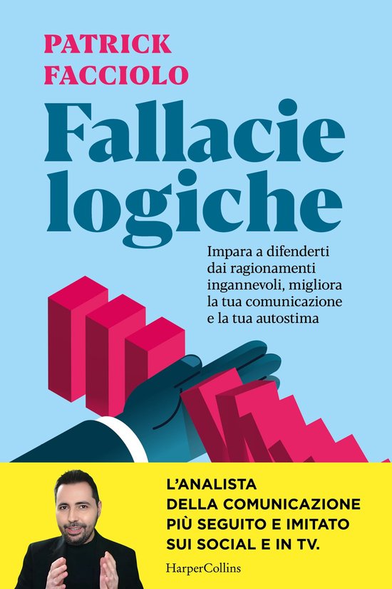 Fallacie logiche - cover