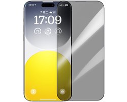 Privacy Screenprotector Geschikt Voor iPhone 14 / 13 / 13 Pro - Solidenz Privacy Glas - Privacy Glass - Tempered Glass - Anti Spy Screen Protector - Gehard Glas