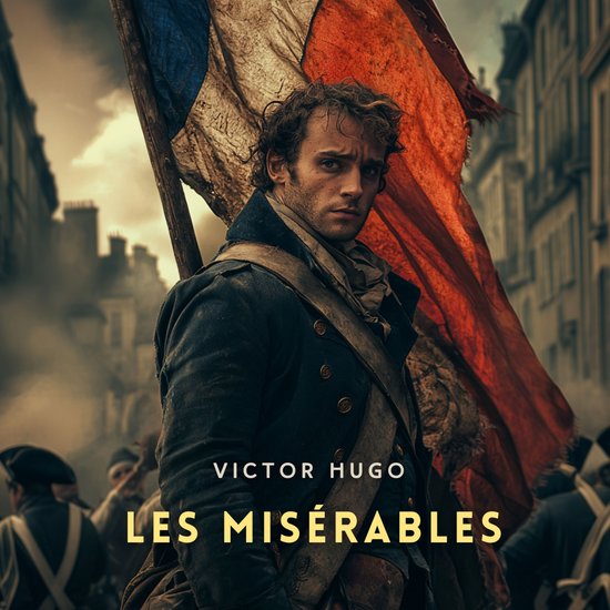 Les Miserables, Volume 5 - cover