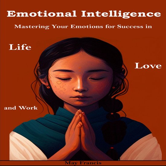Emotional Intelligence - cover
