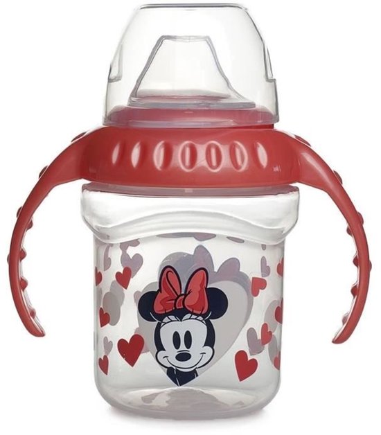 Leerbeker - THERMOBABY - Roestvrij Staal - 180 Ml - Mango Geel Ergonomisch En Lekvrij Leerbeker - THERMOBABY - Roestvrij Staal - 180 Ml - Mango Geel Ergonomisch En Lekvrij