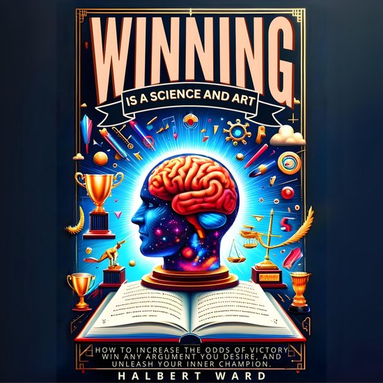 Winning Is a Science and Art - cover