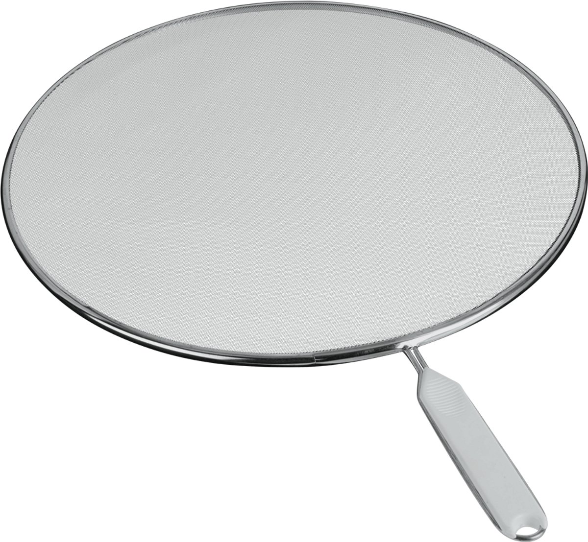 Metaltex - Antispatdeksel - Anti Spatscherm - Diameter 33 cm - Vaatwasbestendig