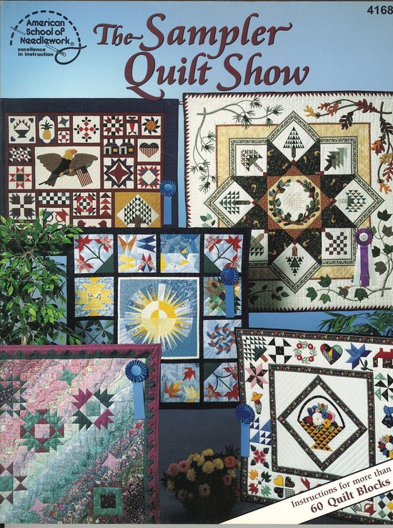 The Sampler Quilt Show