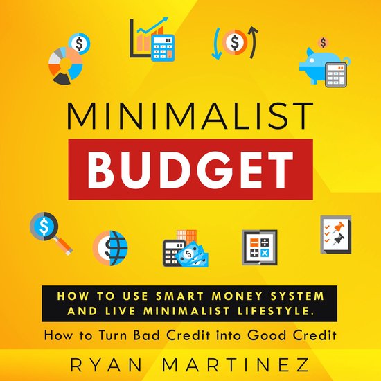 Minimalist Budget - cover