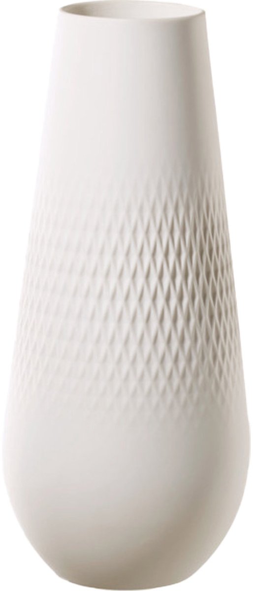 Villeroy & Boch - Collier blanc Vaas Carré lang