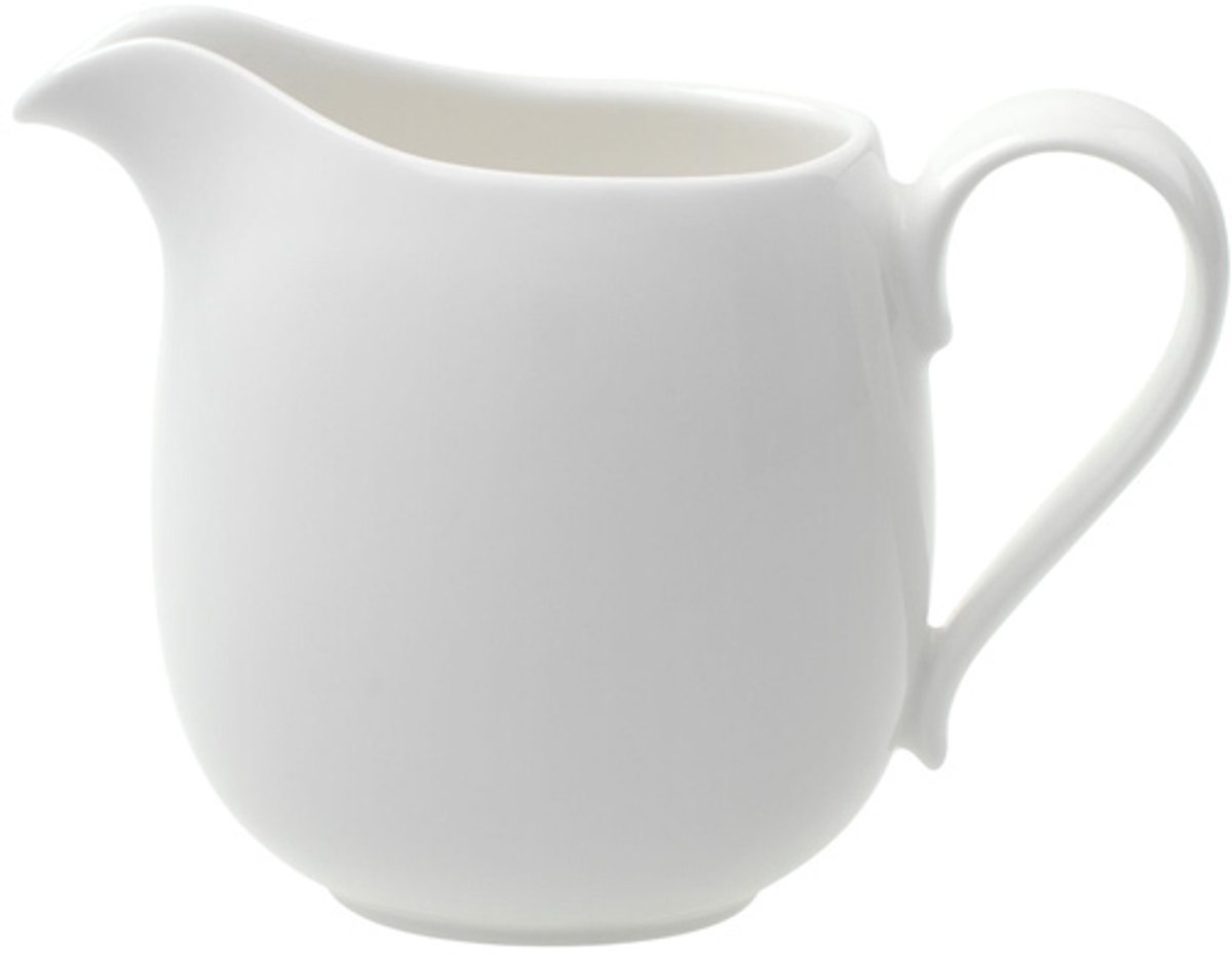 Villeroy en Boch Melkkannetjes & Suikerpotjes New Cottage Basic Melkkannetje, 0,30 ltr