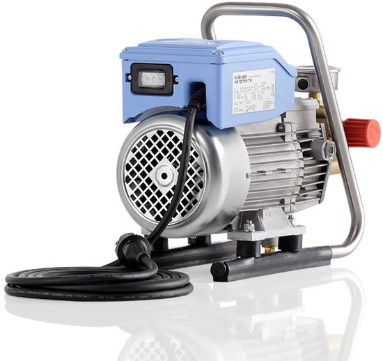 Koudwater Hogedrukreiniger Kränzle 600080 HD10/122TS 120 Bar 10 L/min Vuilfrees Compact Draagbaar