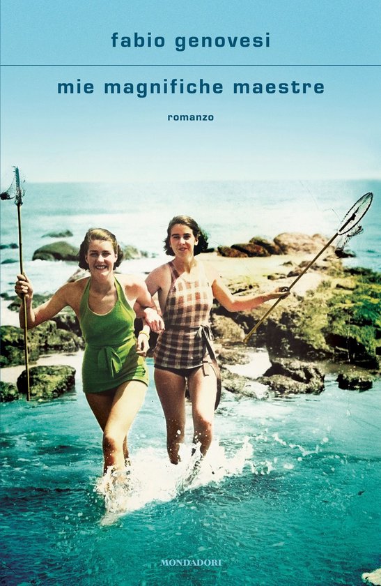 Mie magnifiche maestre - cover