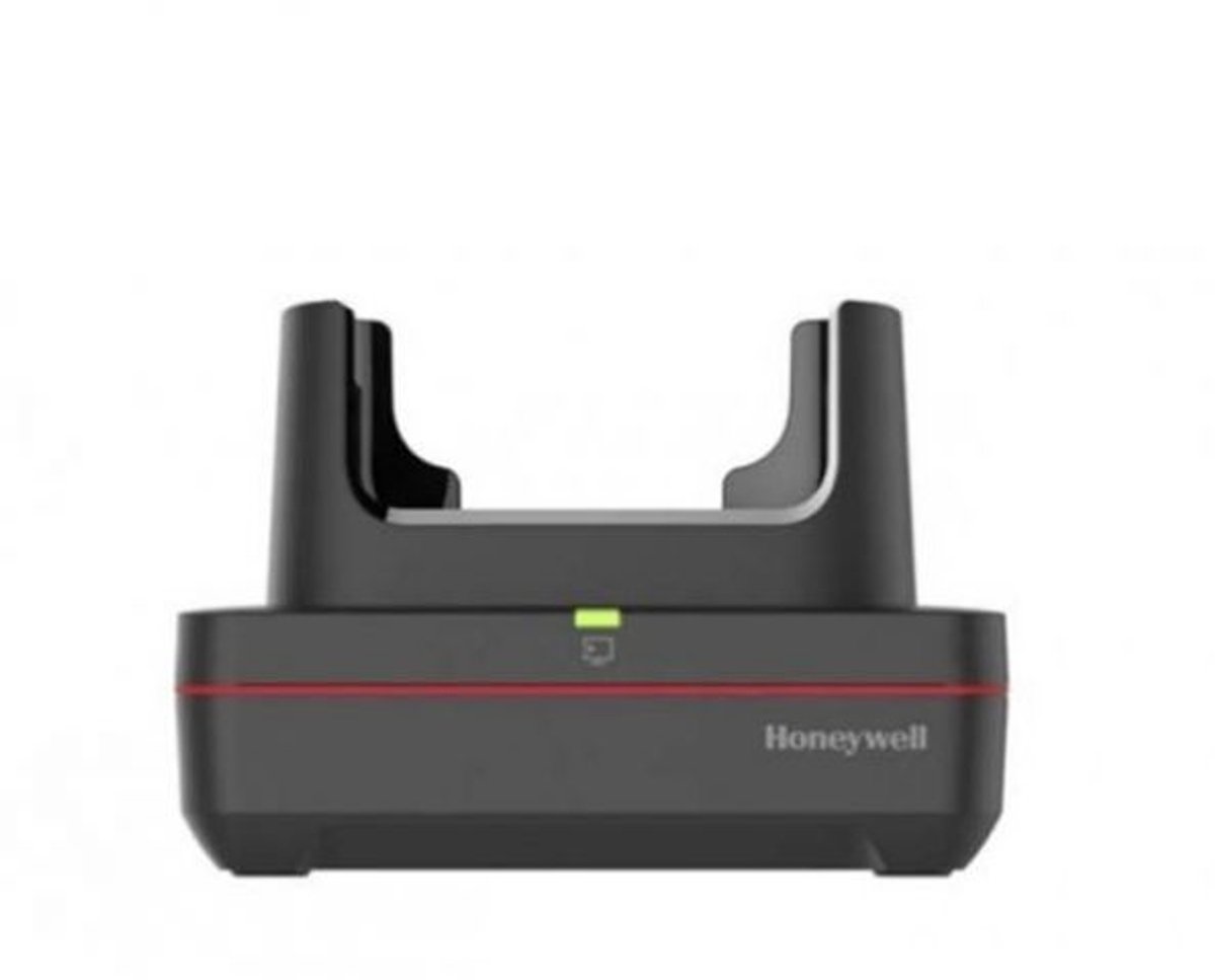 Honeywell CT40-DB-UVN-2 dockingstation voor mobiel apparaat Mobiele computer Zwart, Rood