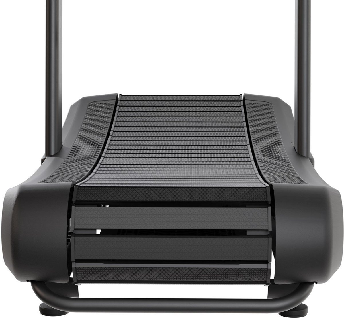 Afbeelding 3 van VirtuFit Pro Elite HiiT Running - Loopband - Fitness - High Intensity Interval Training - Zwart - Hartslag Gestuurd Programma - Loopbanden